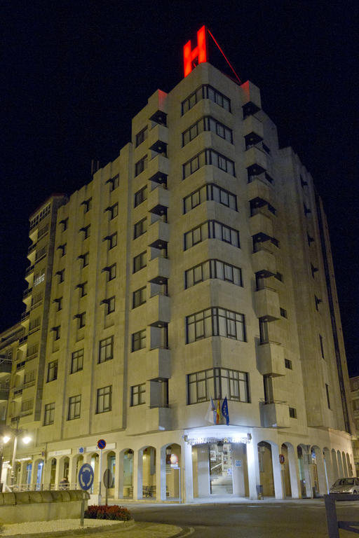 Aparthotel Arenteiro Carballino Exterior foto